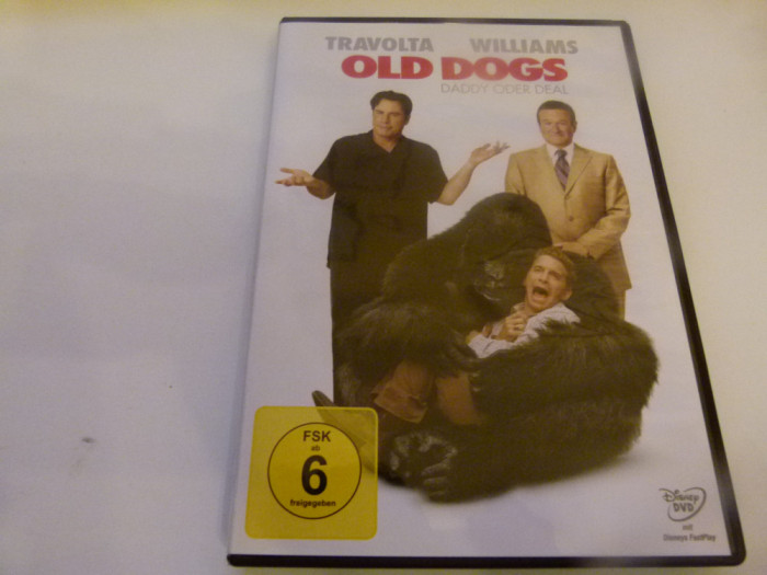 Old Dogs, R. Williams , Travolta, a500