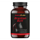Supliment alimentar pentru fese mai frumoase pentru femei. Brazillian Butt 90 capsule.