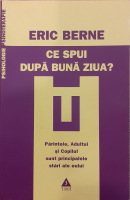 Ce spui dupa Buna ziua? foto