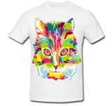 Cumpara ieftin Tricou &quot; Portret pisica color &quot;