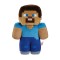 MINECRAFT FIGURINA DE PLUS STEVE 20CM - 4