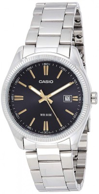 Ceas Barbati, Casio, Collection MTP-13 MTP-1302D-1A2 - Marime universala foto