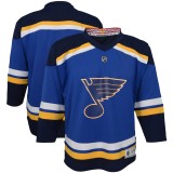 St. Louis Blues tricou de hochei pentru copii replica home - L/XL