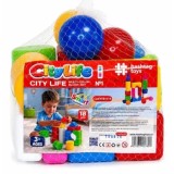 SET CONSTRUCTII CITY LIFE MINI 1 PLASA