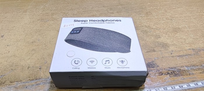 Casti Bluetooth pt. dormit #B0116