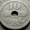 Moneda istorica 10 ORE - DANEMARCA, anul 1942 * cod 1128 = OCUPATIE NAZISTA