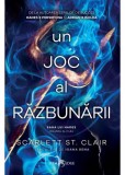 Un joc al razbunarii. Seria Saga lui Hades Vol.2 (resigilat) - Editura Altele