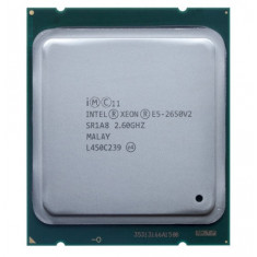 Procesor server Intel Xeon Eight Core E5-2650 v2 2.6GHz LGA 2011 SR1A8