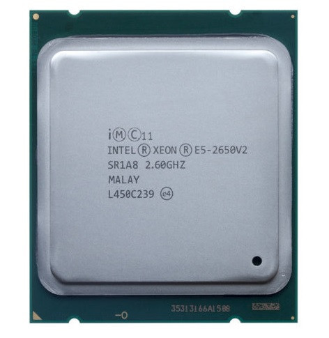 Procesor server Intel Xeon Eight Core E5-2650 v2 2.6GHz LGA 2011 SR1A8