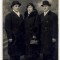 AD 1322 C. P.VECHE- GRUP IN TINUTA DE EPOCA -FOTO REVAL -BUCURESTI -GRIVITEI