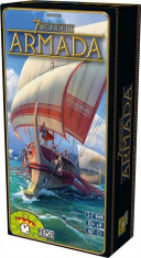 Board Game 7 Wonders Armada Expansion foto