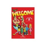 Welcome 2 Pupil&#039;s Book, Manual pentru curs limba engleza - Virginia Evans