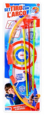 Arc cu 3 sageti RS Toys foto