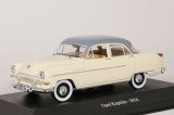 Macheta Opel Kapitan 1954 1:24 replica metal usi deschise