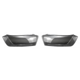 Set 2 sticle faruri pentru Audi Q3 Non Facelift (2011-2014) - HA036