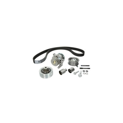 Set pompa apa + curea dintata AUDI A3 8L1 CONTITECH CT946WP1 foto