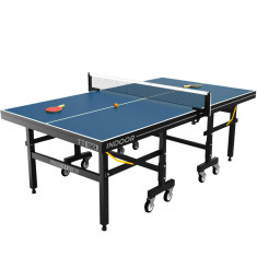 Masa ping pong PROGRESSIVE Flip TT 150i OCEAN BLUE foto