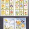 DB1 Flora Orhidee 1997 Grenada Grenadines 2 x MS + 2 x SS MNH