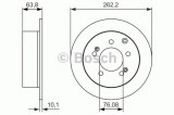 Disc frana KIA SOUL (AM) (2009 - 2013) BOSCH 0 986 479 061