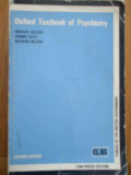 Oxford Textbook Of Psichiatry - Michael Gelder Dennis Gath Richard Mayou ,279741