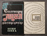 Petre Oprea - Colecționari de artă bucureșteni + Societăți artistice bucureștene