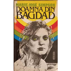 DOAMNA DIN BAGDAD-MARIE-JOSE SIMPSON