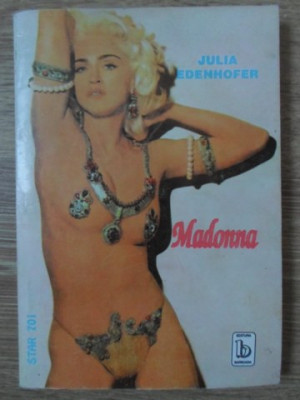 MADONNA-JULIA EDENHOFER-130230 foto