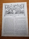 Albina carpatilor 30 iunie 1879-viata ,botanica poporului roman,george cretianu