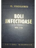 M. Voiculescu - Boli infecțioase (ed. III) (editia 1981)