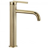 Baterie lavoar Rea Argon Gold Auriu inalta