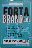 Forta brandului - William J. McEwen - Carte