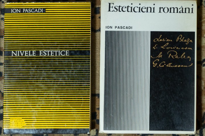 Set Ion Pascadi - estetica