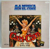 Nelson Riddle &lrm;&ndash; Banda Original De La Pel&iacute;cula "Can-Can" [ vinil, LP ] nm / vg+ Capitol 1982 Spania