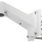 Hikvision Braket DS-1602ZJ-POLE; suitable for speed dome camera; aluminum and