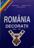 Romania. Decoratii (1859-1991) - Catone Stefan, Carte Beletristica