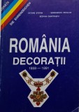 Romania. Decoratii (1859-1991) &ndash; Catone Stefan