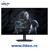 Monitor gaming Gigabyte 27" 280Hz OLED 0.03ms QHD (2560x1440) HDMI Displayport KVM nVIDIA G-Sync Compatible RealBlack Glossy