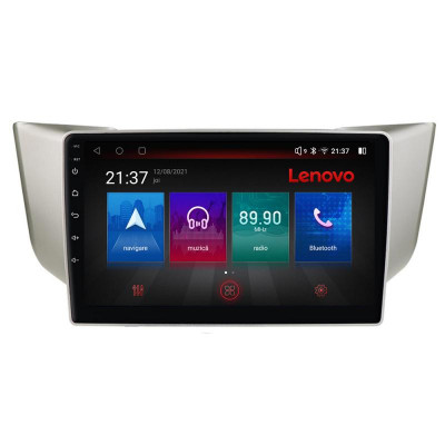 Navigatie dedicata Lexus RX 2003-2009 E- rx-03 Octa Core cu Android Radio Bluetooth Internet GPS WIFI DSP 4+64GB 4G CarStore Technology foto