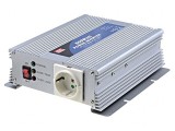 Convertor DC/AC 600W 230V 21-30V 210x173x65mm