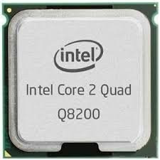 procesor intel quadcore Q8200 4M Cache, 2.33 GHz, 1333 MHz FSB sk 775 socket 775 foto