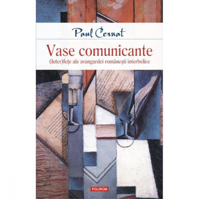 Vase comunicante - Paul Cernat foto