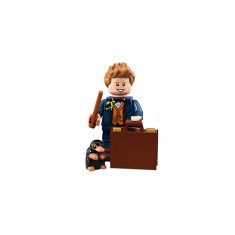 LEGO? Harry Potter Minifigurina - Newt Scamander 7102217 foto