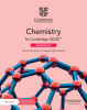 Cambridge Igcse(tm) Chemistry Workbook with Digital Access (2 Years) [With eBook]