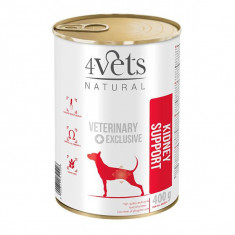 4Vets Natural Veterinary Exclusive KIDNEY SUPPORT 400 g foto