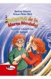 Detectivii de la Marea Nordului. Secretul scheletului de balena - Bettina Goschl, Klaus-Peter Wolf