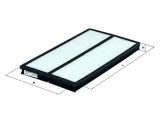 MAHLE LA 121 Filtru, aer habitaclu