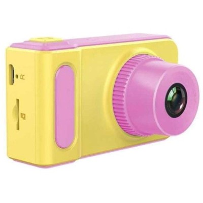 Camera digitala cu LCD pentru copii, Summer Vacation foto