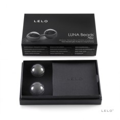 Bile Kegel Lelo - Luna Beads Noir