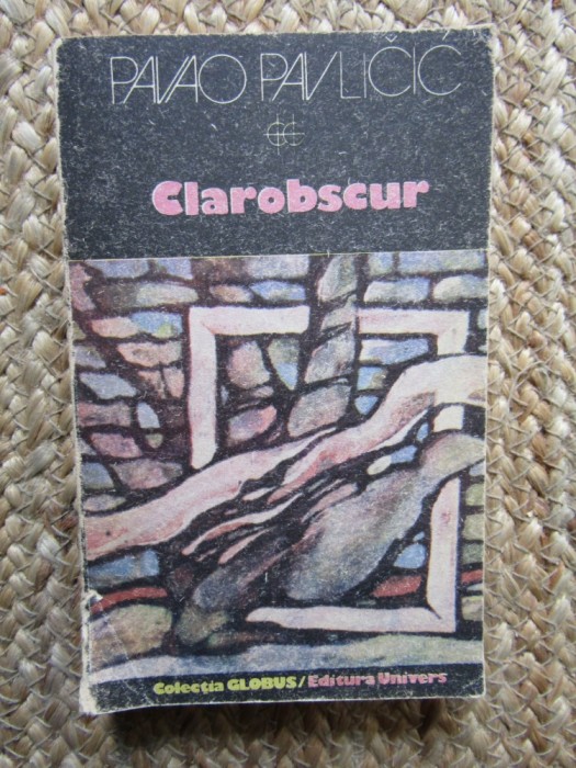 CLAROBSCUR - PAVAO PAVLICIC