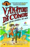 Vanatorii de comori (vol. 5): Goana catre orasul de aur, Corint